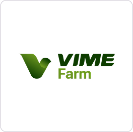 Logo VIME FARM