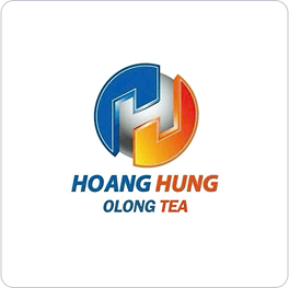 Logo HOANG HUNG OLONG TEA
